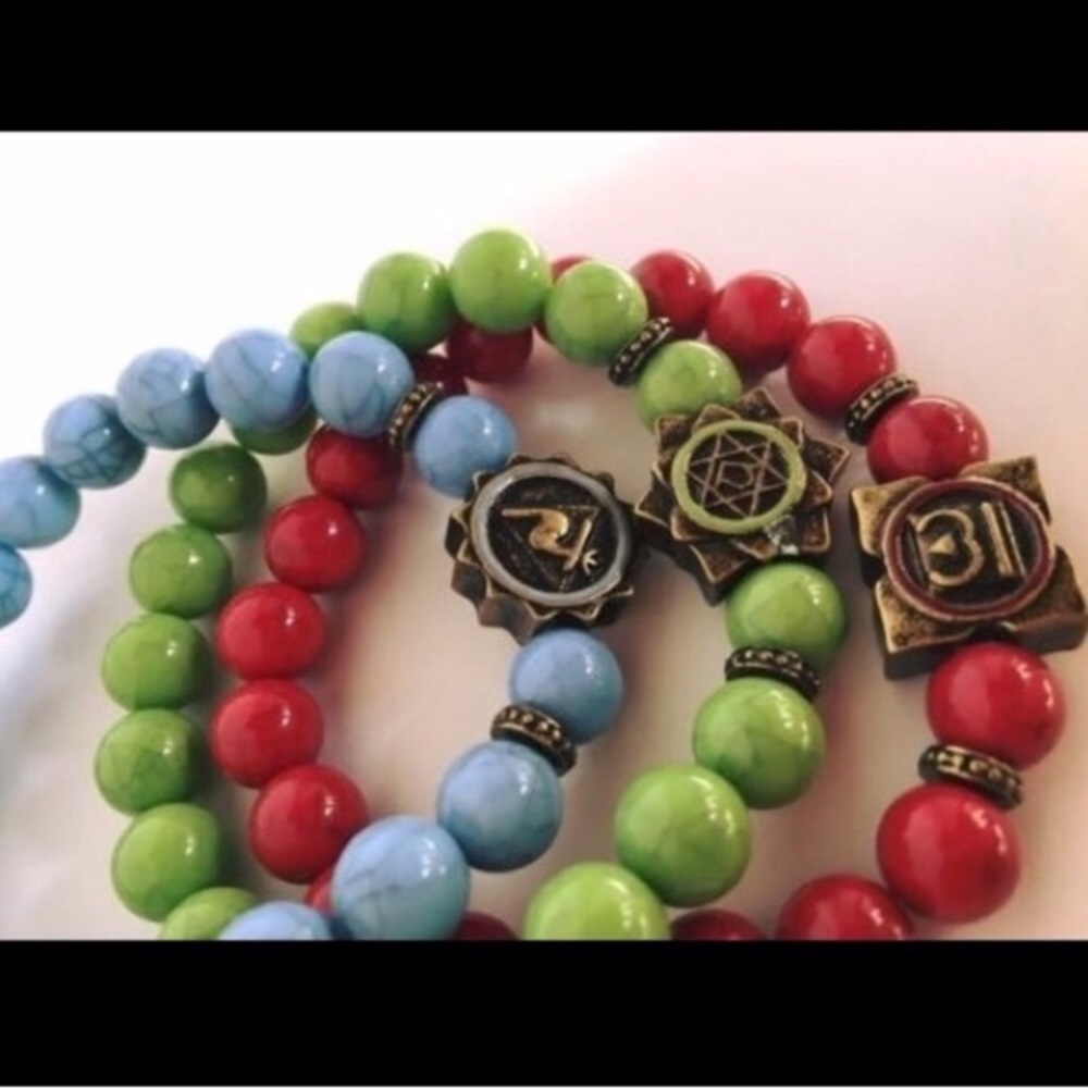New Free People Bracelet Set - Picture 3 of 3
